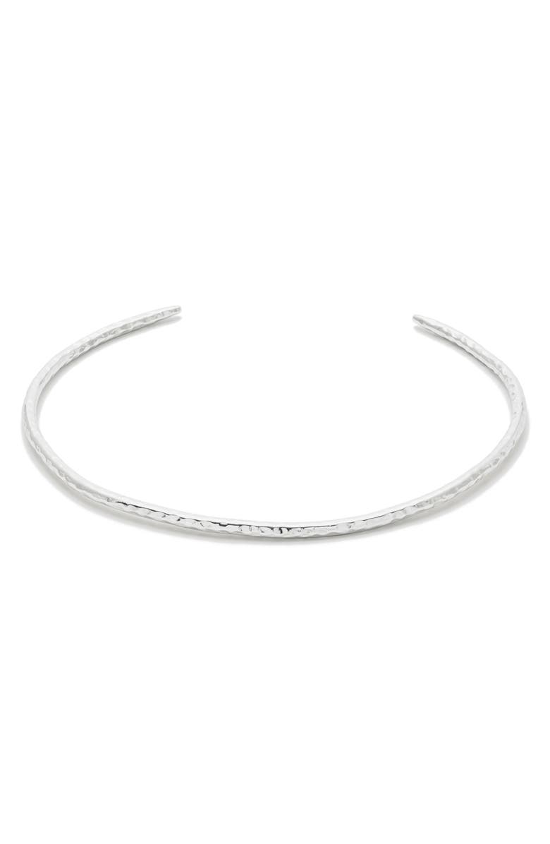 gorjana Nora Collar Necklace, Main, color,