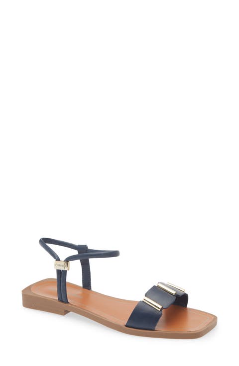 Botfisher Ankle Strap Sandal (Women)