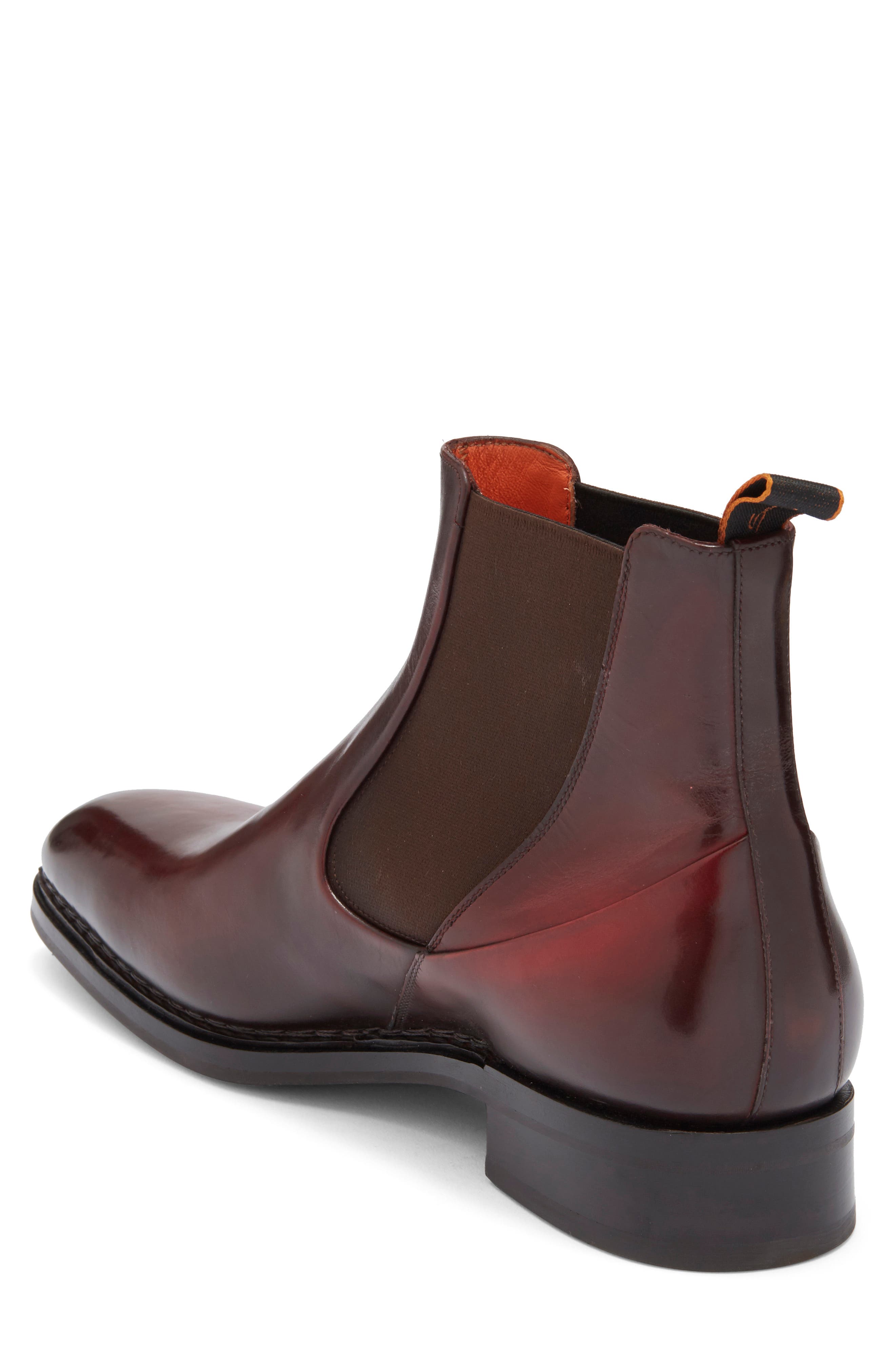 Santoni RACY, Alternate, color, Red