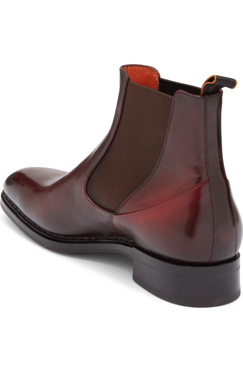 Santoni RACY, Alternate, color, Red