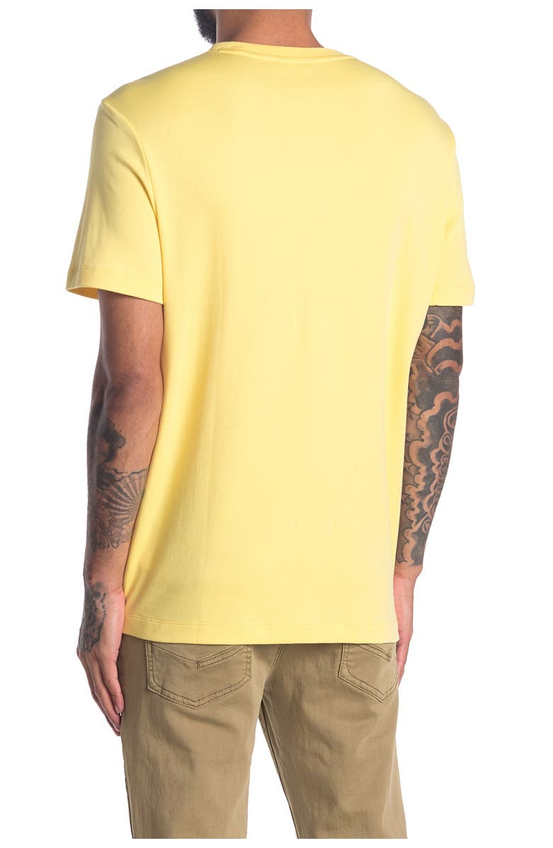 DKNY Short Sleeve Basic T-Shirt, Alternate, color, 