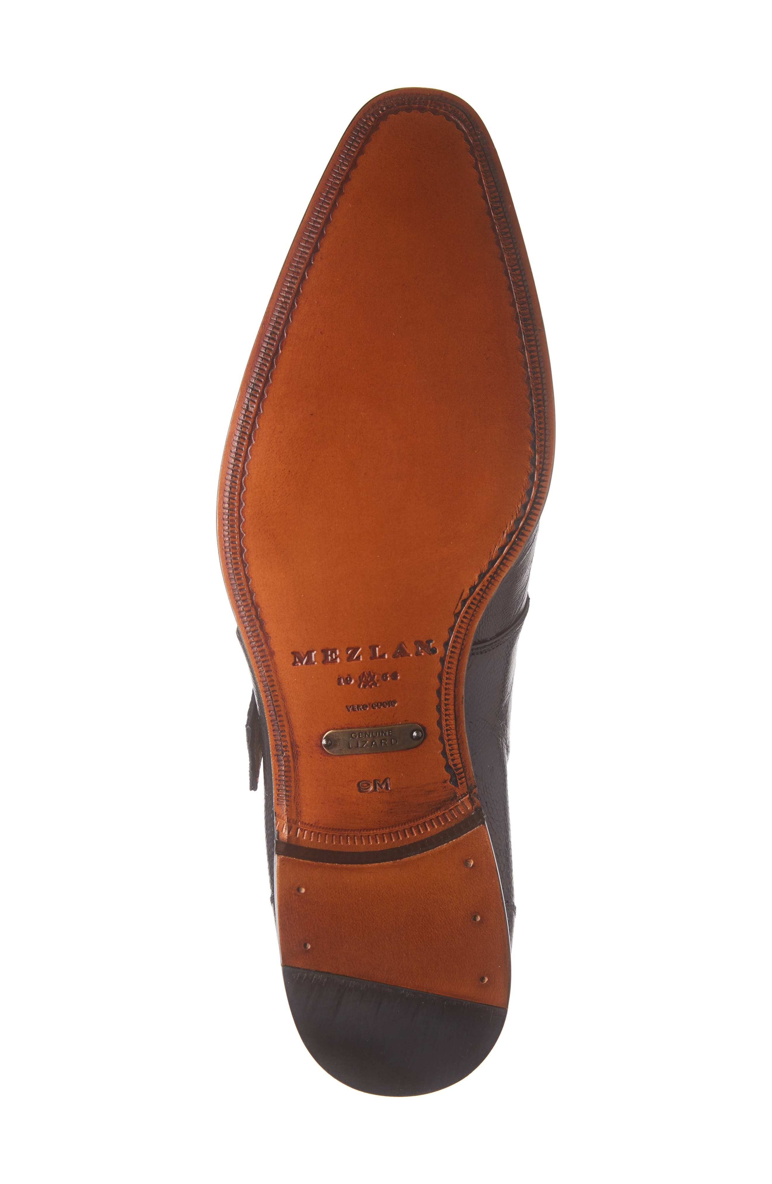 Mezlan Athens Monk Strap Shoe, Alternate, color, 