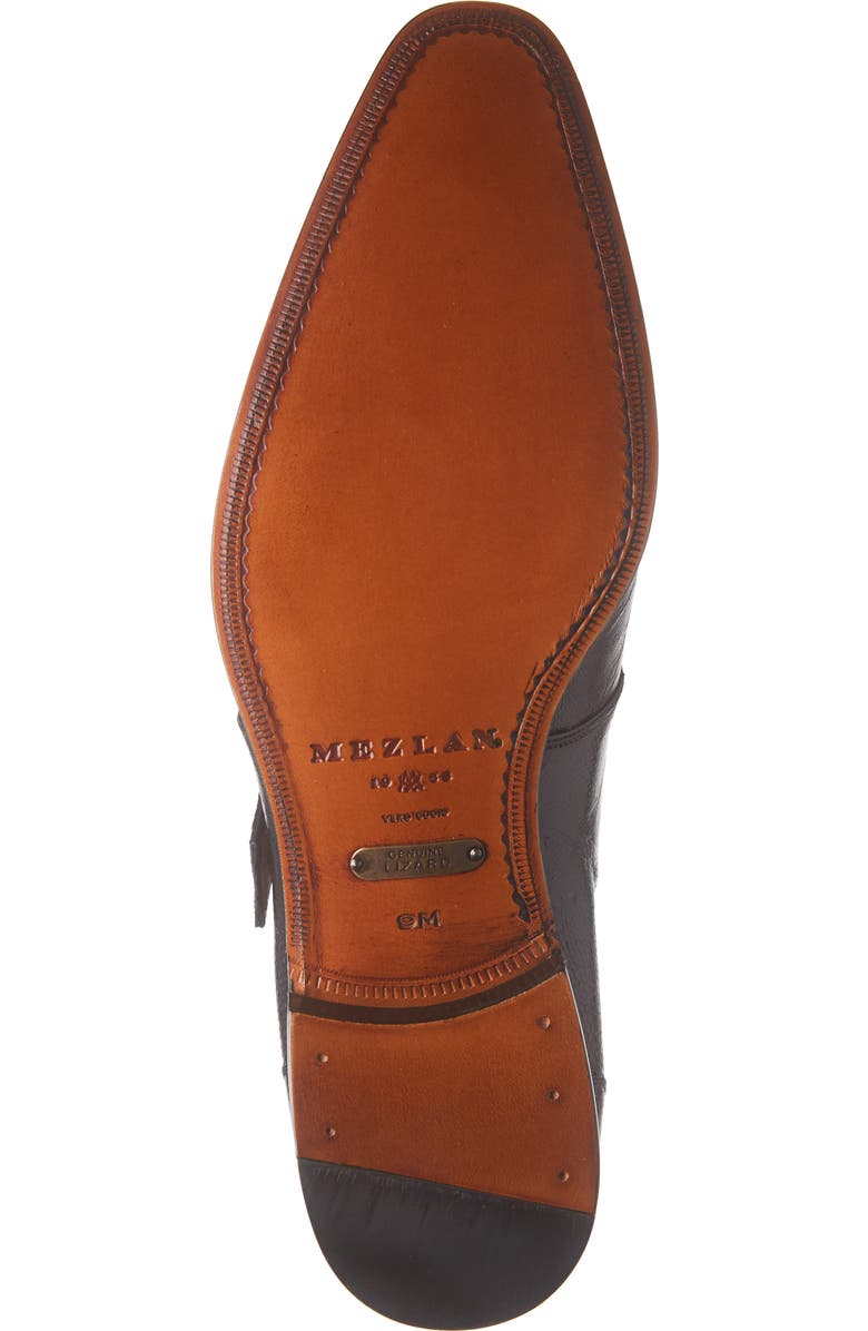 Mezlan Athens Monk Strap Shoe, Alternate, color,