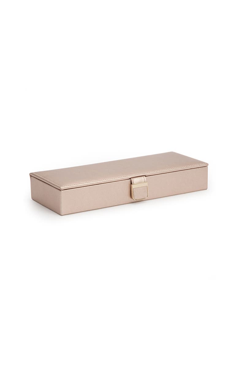 WOLF Palermo Safe Deposit Box, Alternate, color, Rose Gold