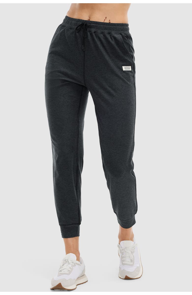 Peloton Dreamblend Classic Jogger, Main, color, Dark Heather Grey