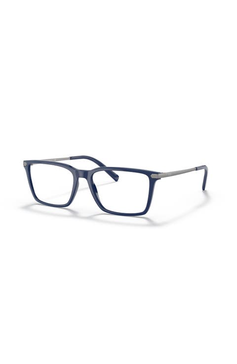 54mm Rectangle optical glasses