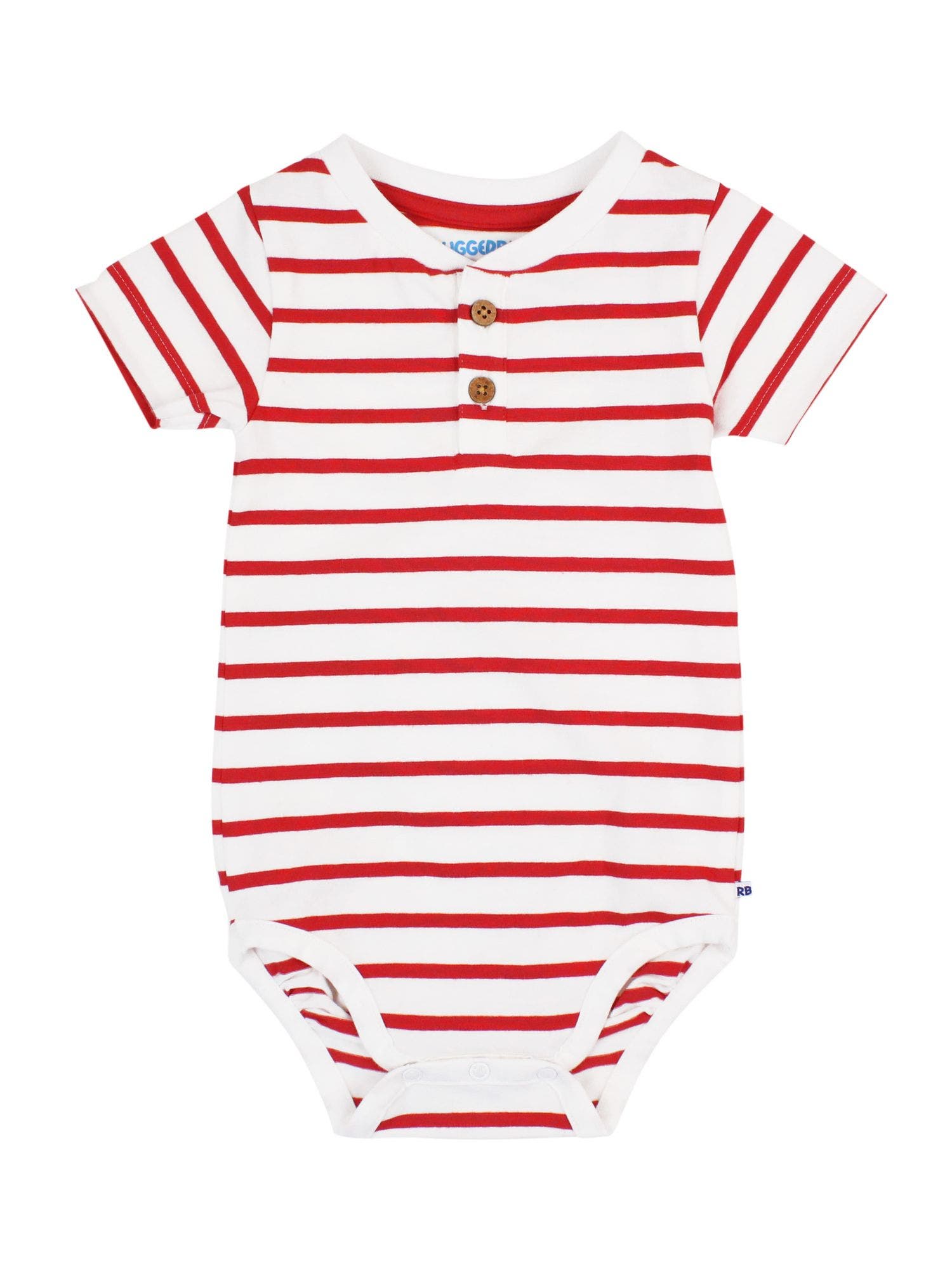 Red & White Stripe