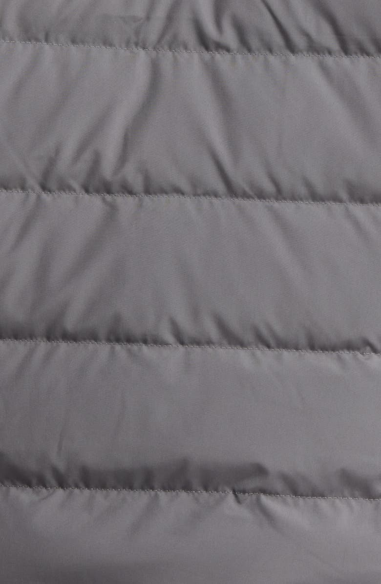 The North Face Aconcagua 3 Durable Water Repellent Jacket, Alternate, color, Smoked Pearl