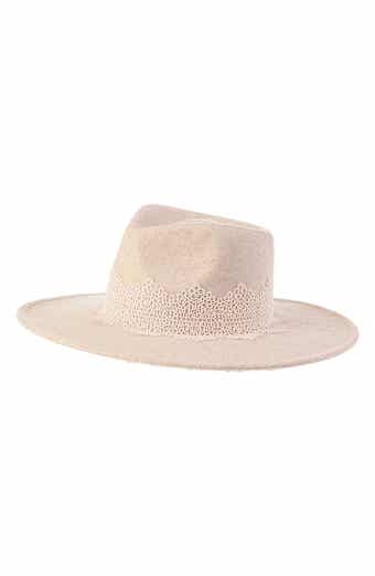 MARCUS ADLER Felt Panama Hat