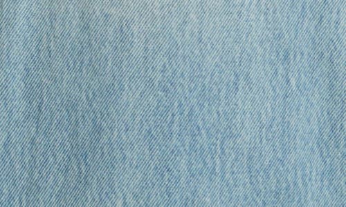 Hidden Jeans Seamed Super Wide Leg Jeans In Blue