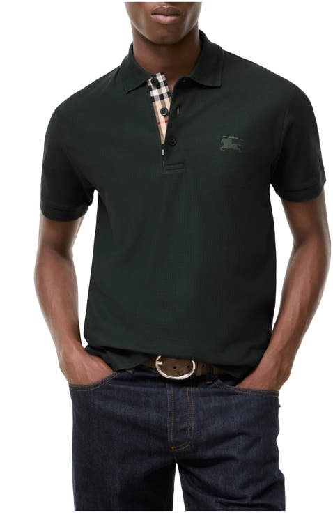 Cotton Polo Shirt