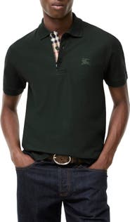 Burberry Cotton Polo Shirt