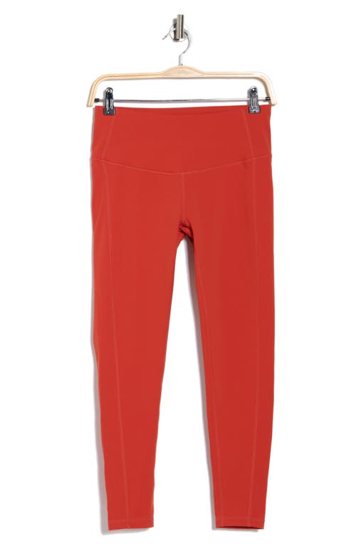 Z By Zella Perform High Waist 7/8 Leggings