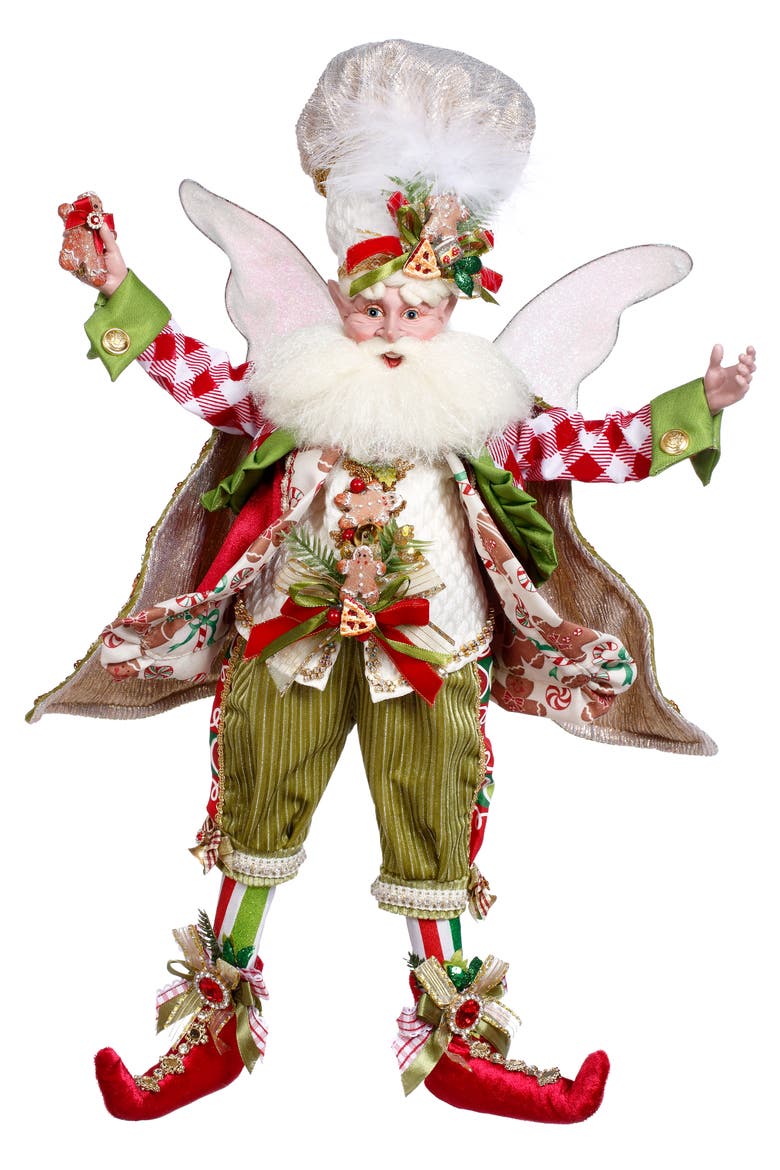 Cookie for Santa Fairy, Large, Main, color, Red