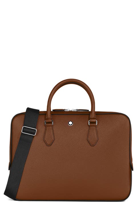 Sartorial Leather Document Case