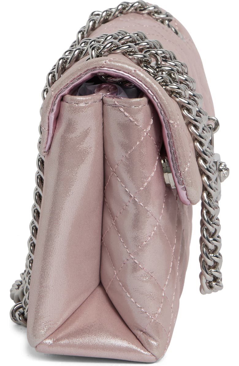 Kurt Geiger London Mini Brixton Shoulder Bag, Alternate, color, Pale Pink