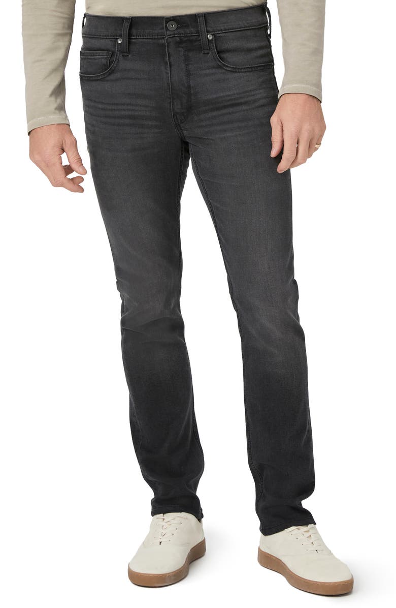 PAIGE Lennox Transcend Slim Fit Jeans, Main, color, Knowlton