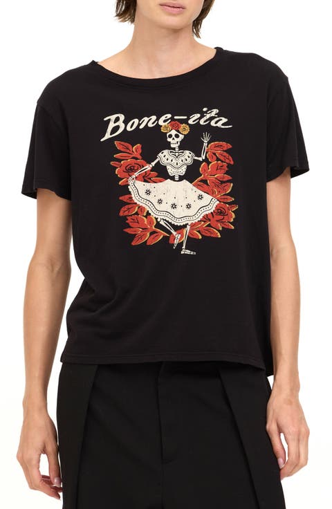 Bone-Ita Graphic T-Shirt