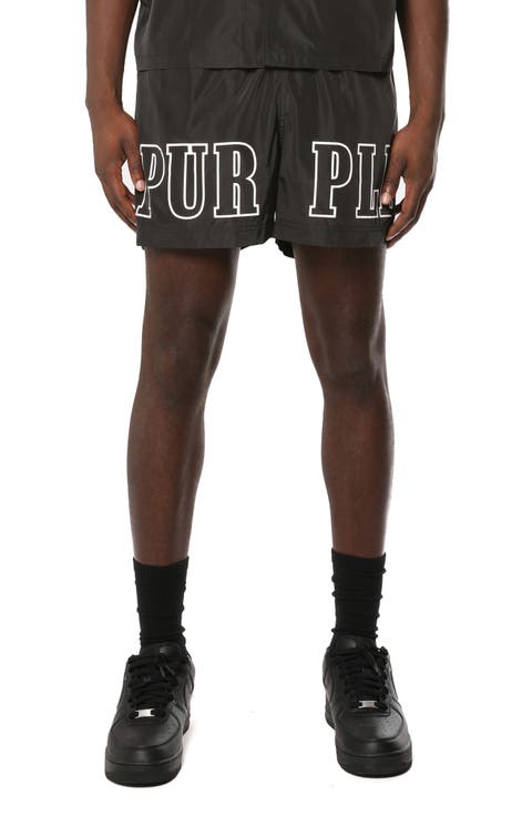 Everyday Satin Shorts