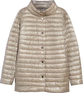 ダウンジャケット・コート Herno Ultralight Nylon Reversible Down Jacket Herno Nylon Reversible Down Jacket | italist