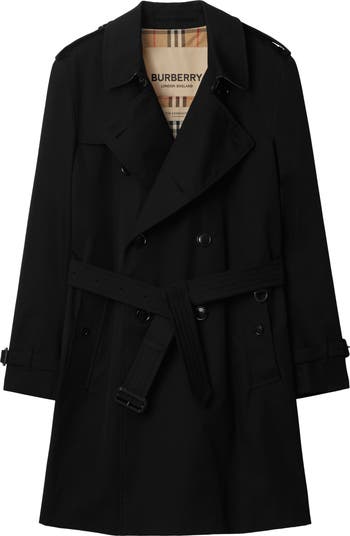 Mid-length Kensington Heritage Trench Coat