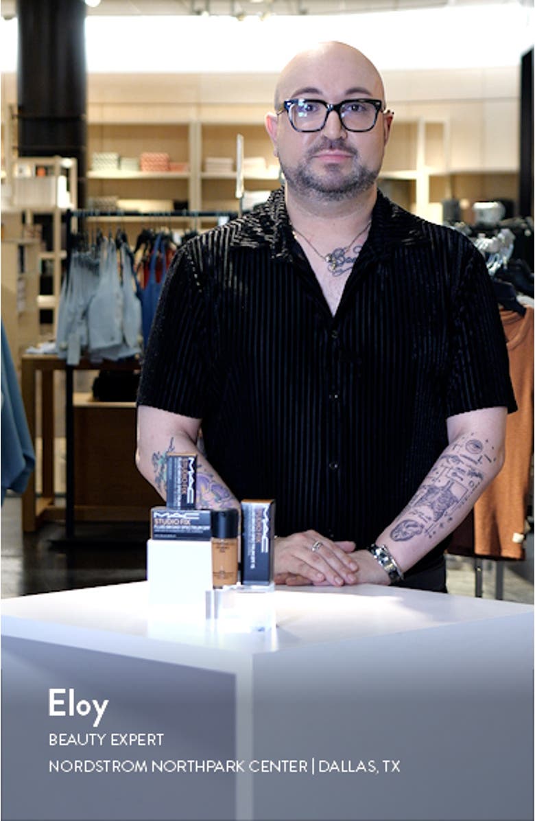 Studio Fix Fluid SPF 15 24HR Matte Foundation + Oil Control, sales video thumbnail