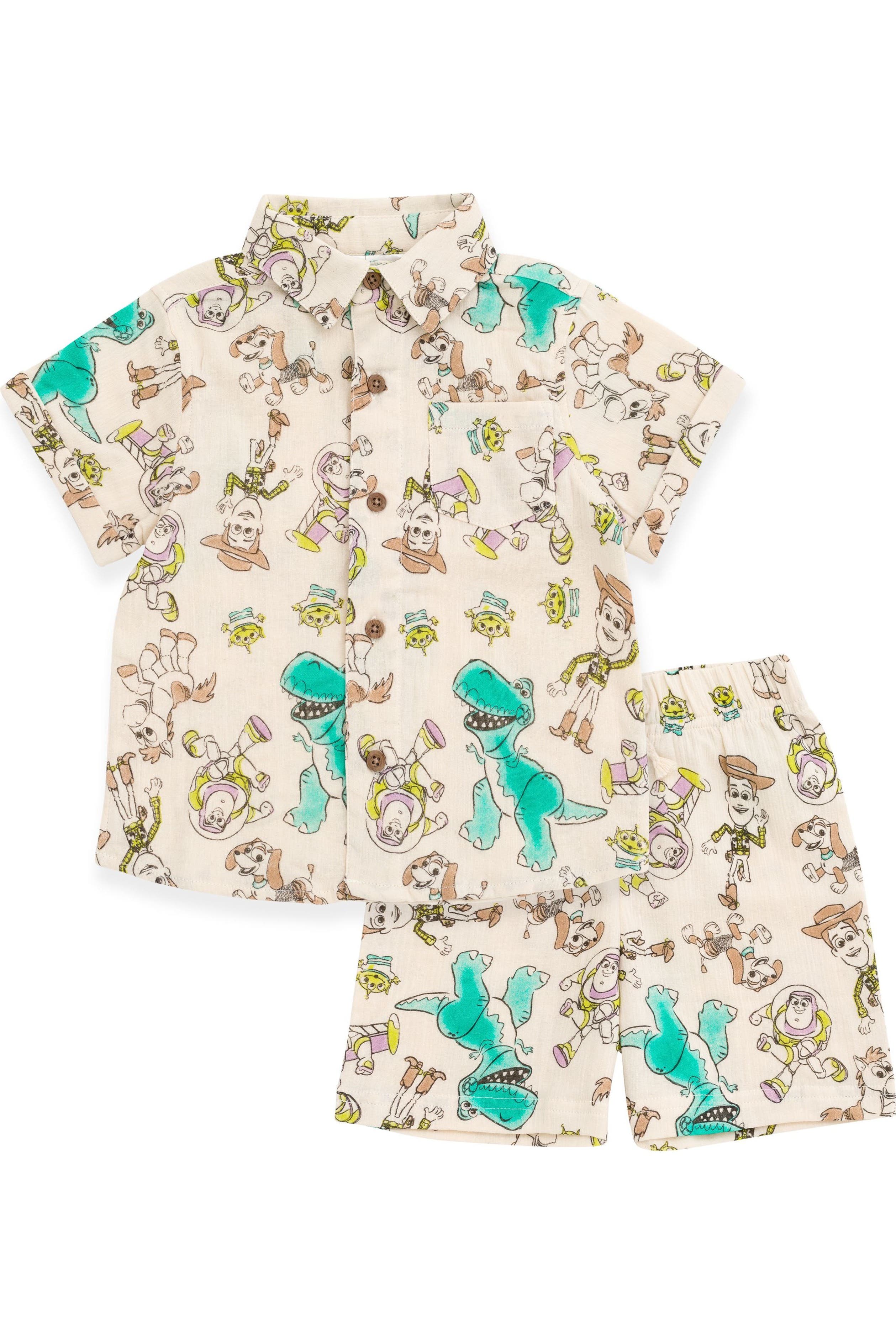 Ivory Toy Story