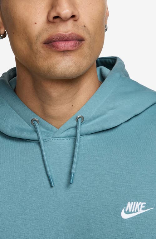Nike Club Fleece Pullover Hoodie