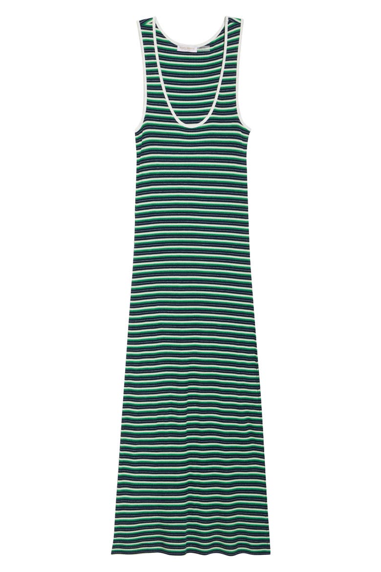 Everest Stripe Knit Dress, Alternate, color, SPRING NAVY STRIPE COMBO