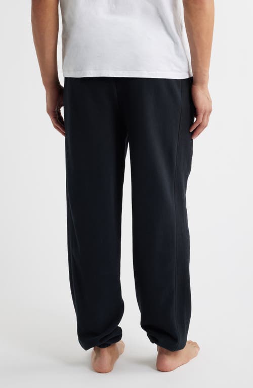 Hugo Boss Boss David Lounge Joggers In Black