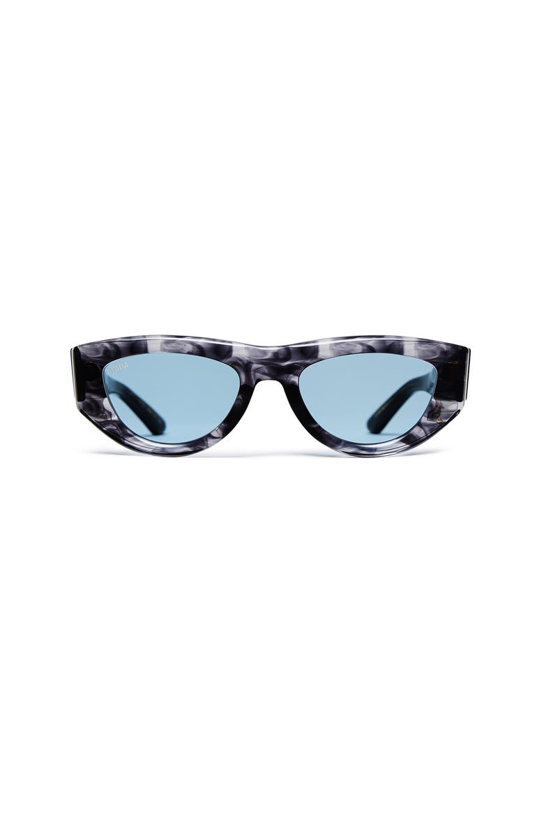 Tokio Sunglasses, Main, color, Ash