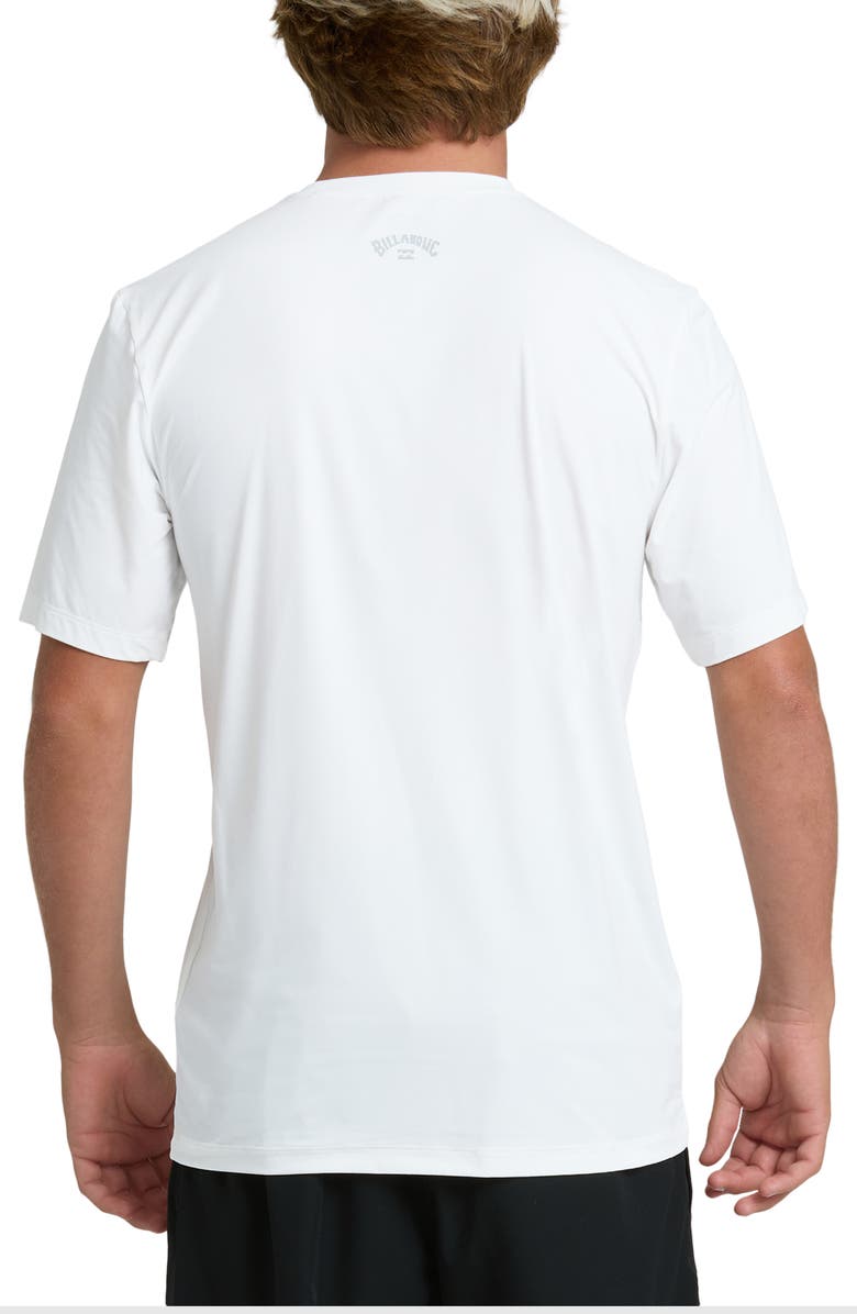Billabong All Day Wave Graphic UPF 50+ Surf T-Shirt, Alternate, color, 