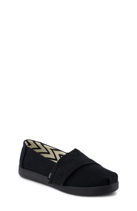 Shop Black TOMS Online | Nordstrom
