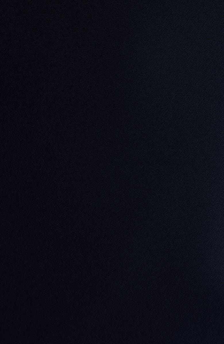 KOBI HALPERIN Meridian Twill Sheath Dress, Alternate, color, Navy