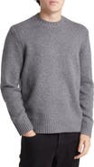 Vince Relaxed Fit Wool & Cashmere Sweater