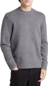Vince Relaxed Fit Wool & Cashmere Sweater