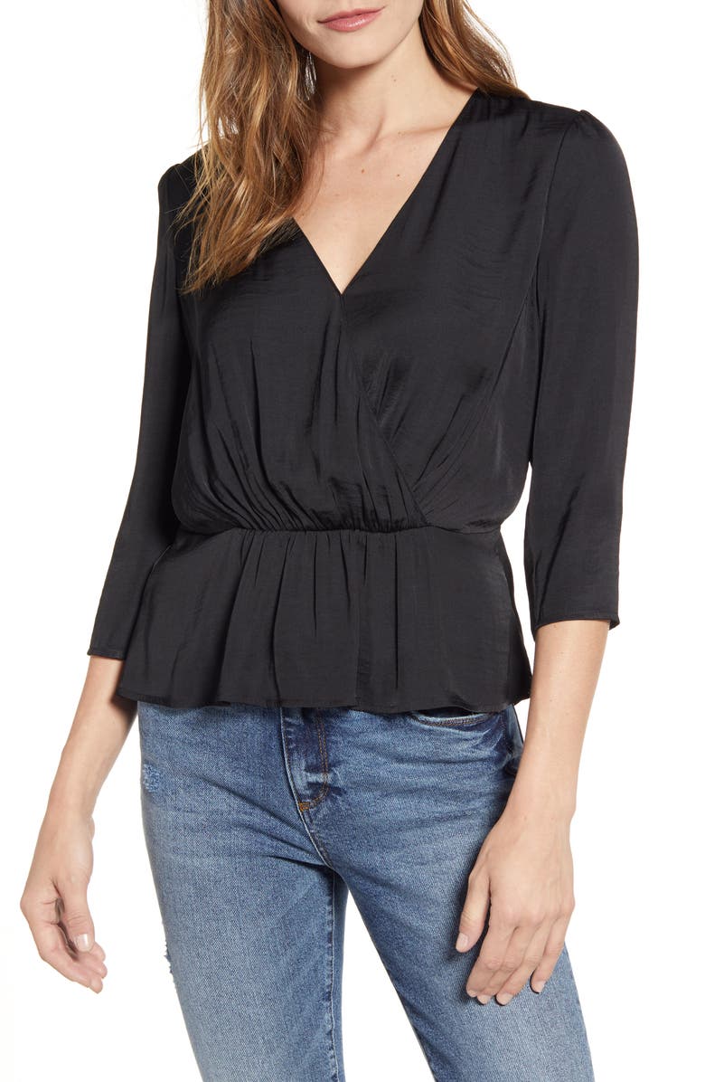 1.STATE Peplum Blouse, Main, color, 