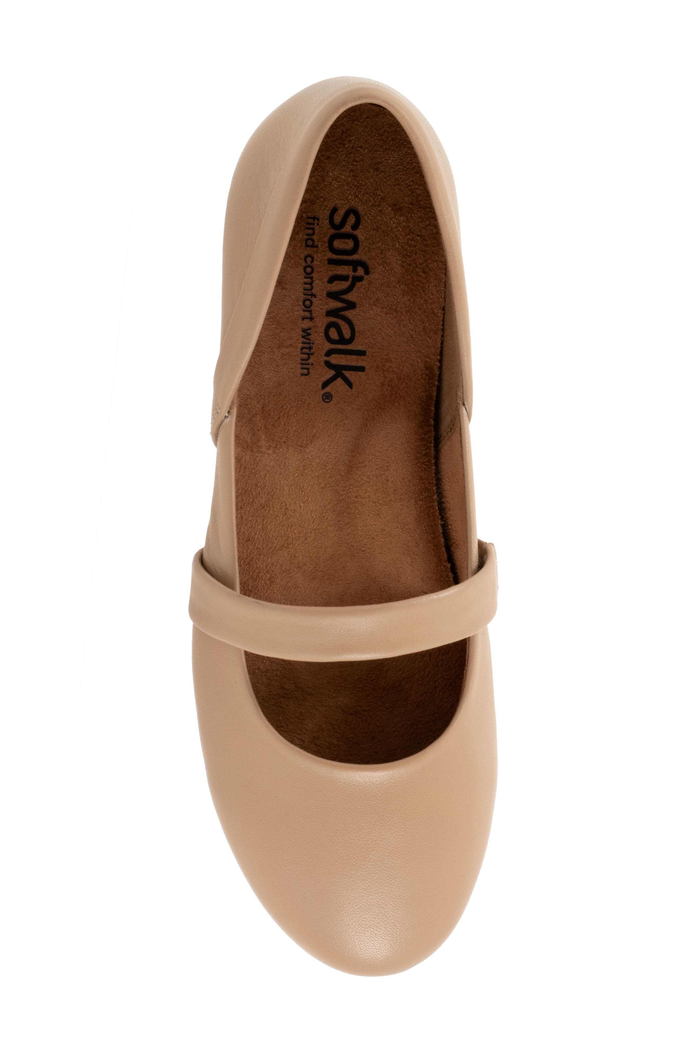 SoftWalk<sup>®</sup> Samara Flat - Multiple Widths Available, Alternate, color, Beige