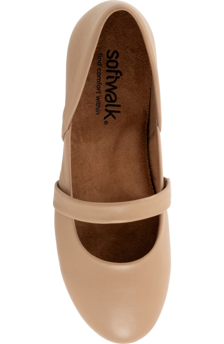 SoftWalk<sup>®</sup> Samara Flat - Multiple Widths Available, Alternate, color, Beige