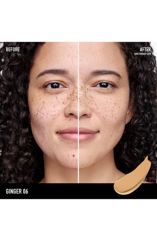 Bareminerals ® Complexion Rescue® Natural Matte Tinted Moisturizer Mineral Spf 30 In Ginger 06