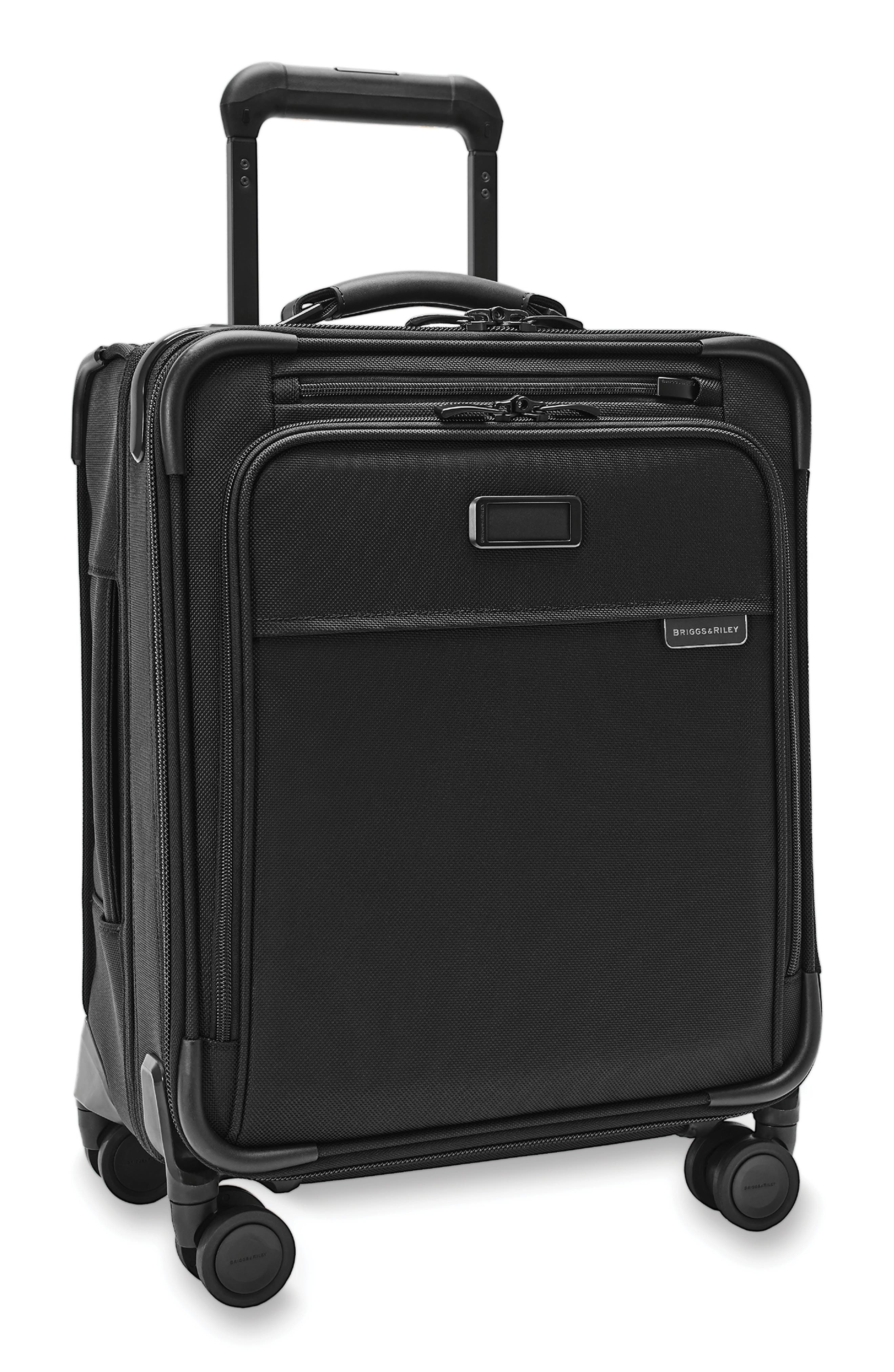 Briggs & Riley Baseline Compact Spinner Carry-On, Alternate, color, 