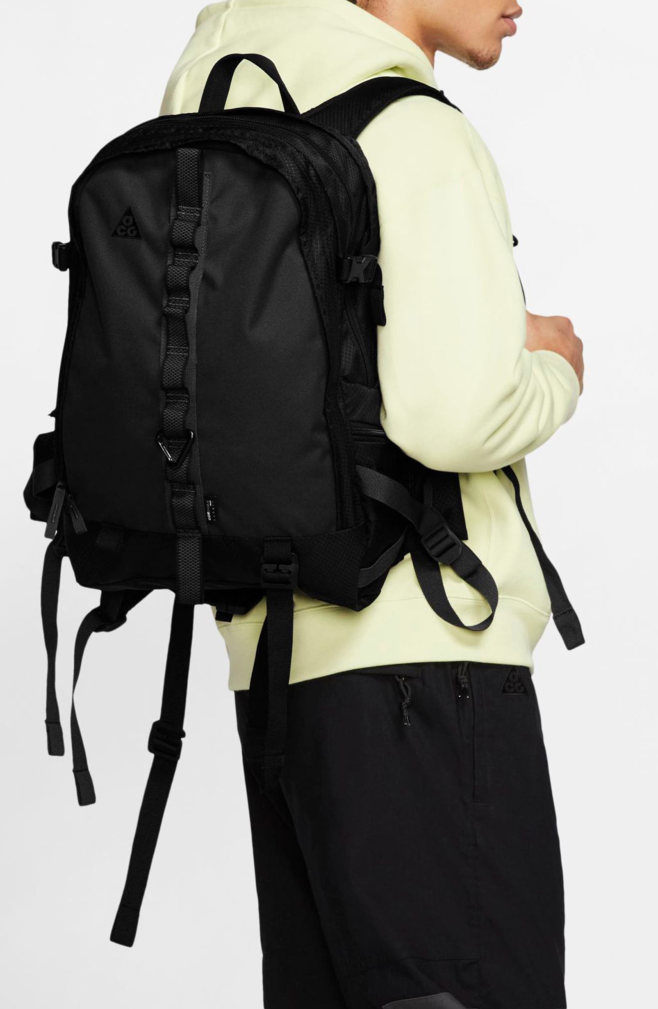 Nike Karst Backpack, Alternate, color, 