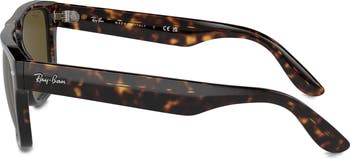 57mm Square Sunglasses