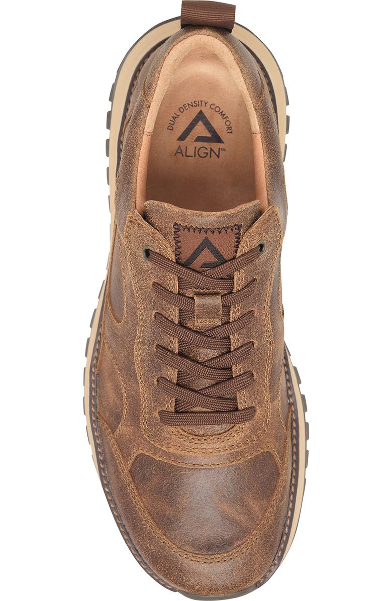 Align Breck Sneaker, Alternate, color, Brown