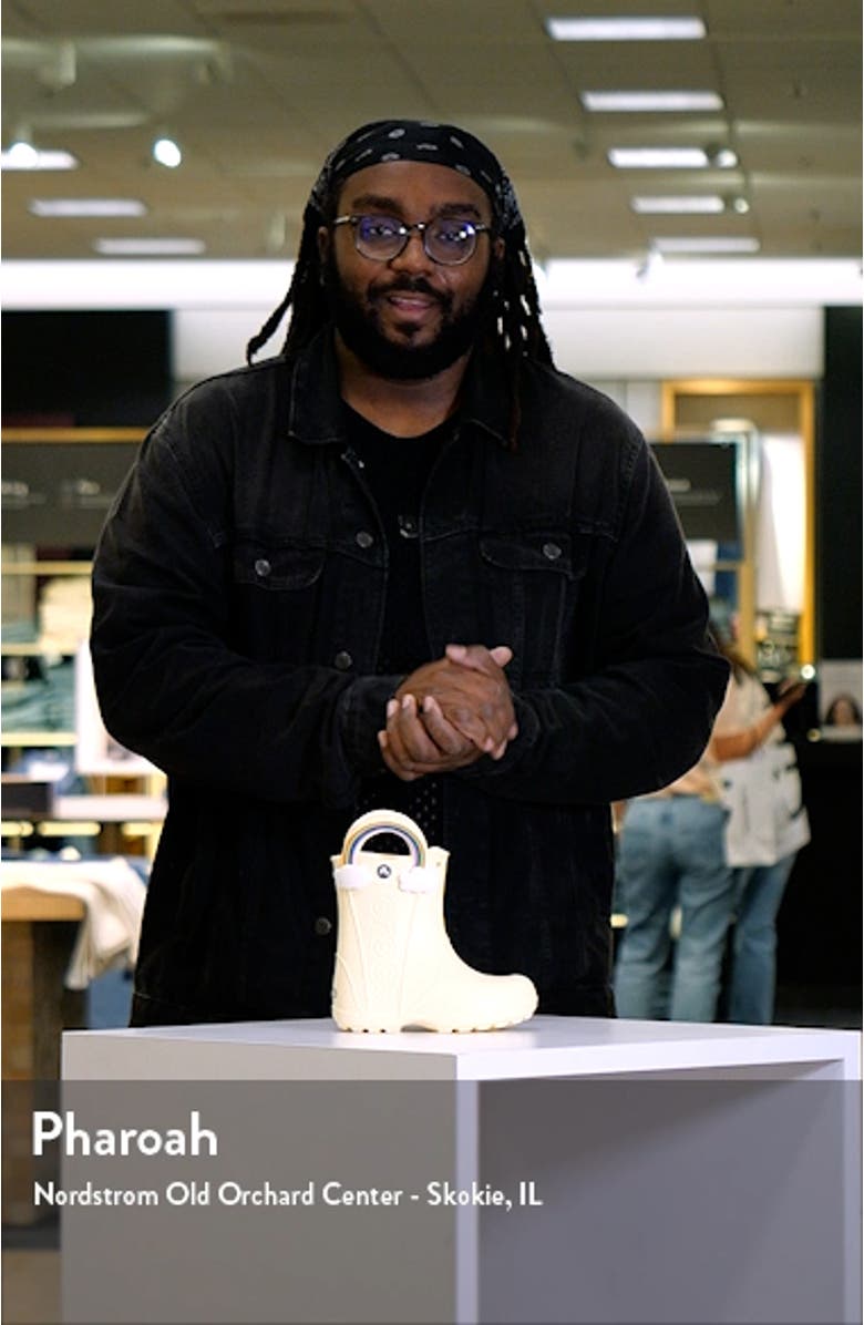 Kids' Handle It Rain Boot, sales video thumbnail