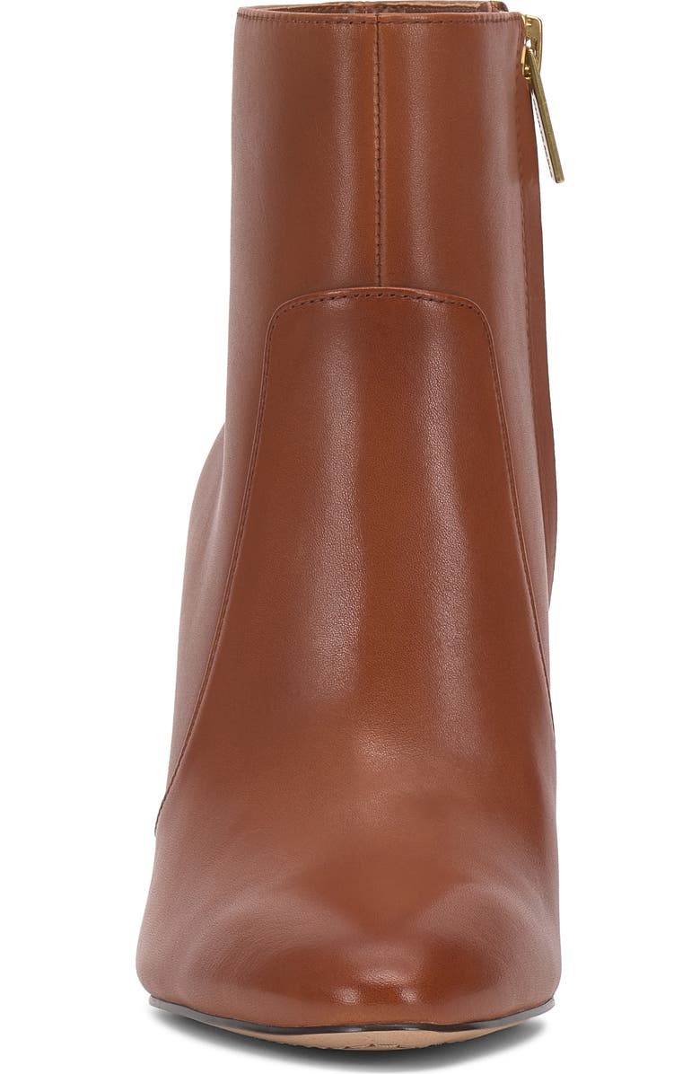Vince Camuto Greer Almond Toe Bootie, Alternate, color, Whiskey