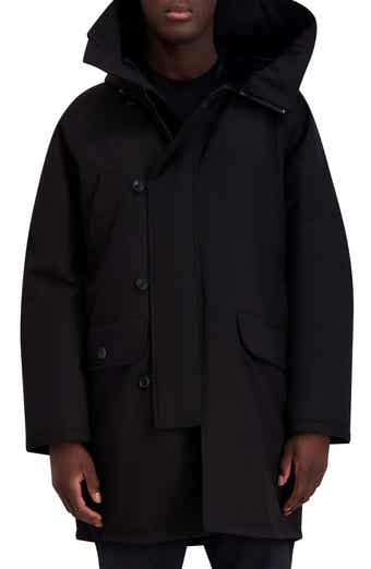 KARL LAGERFELD PARIS Hooded Parka