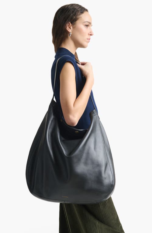 Altuzarra X-large Hobo Bag In Black