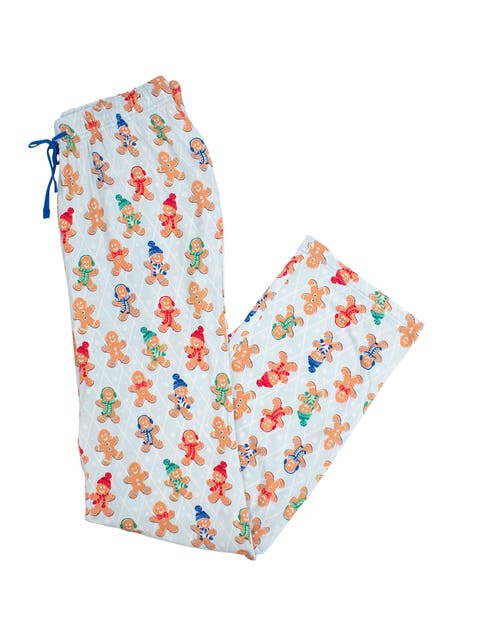 SoftSnooze Unisex Holiday Adult Pajama Pants