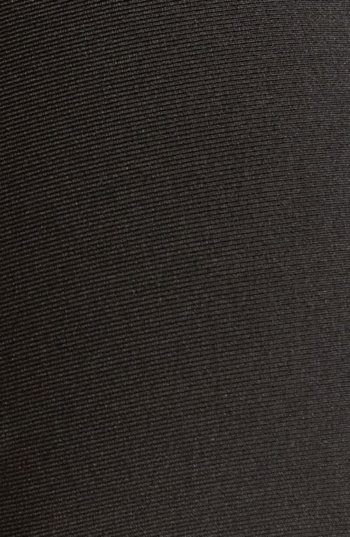 Volcom Simply Seamless Triangle Bikini Top In Black